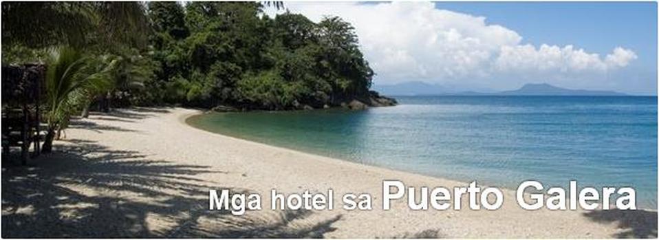 Mga Hotel sa Puerto Galera