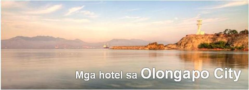 Mga Hotel sa Olongapo City