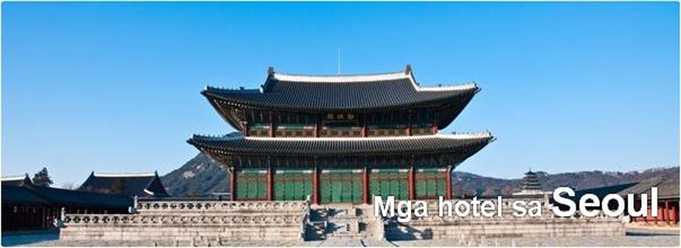 Mga Hotel sa Seoul