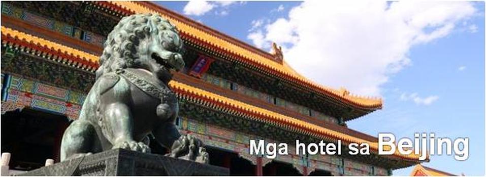 Mga Hotel sa Beijing