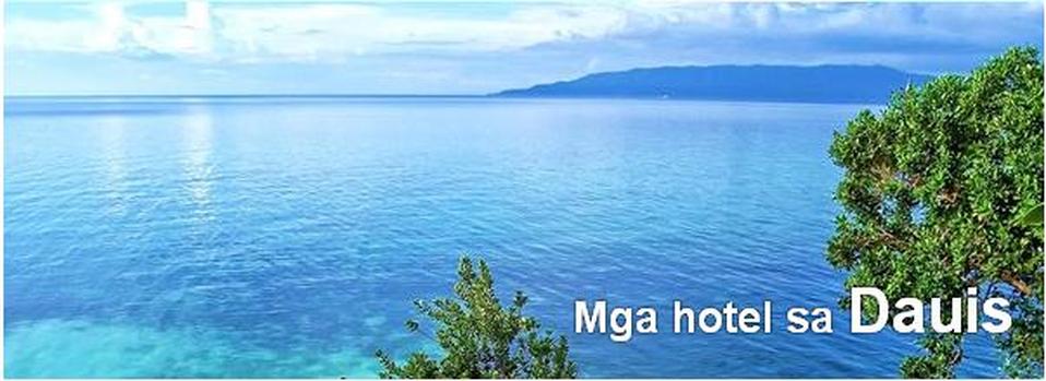 Mga Hotel sa Dauis