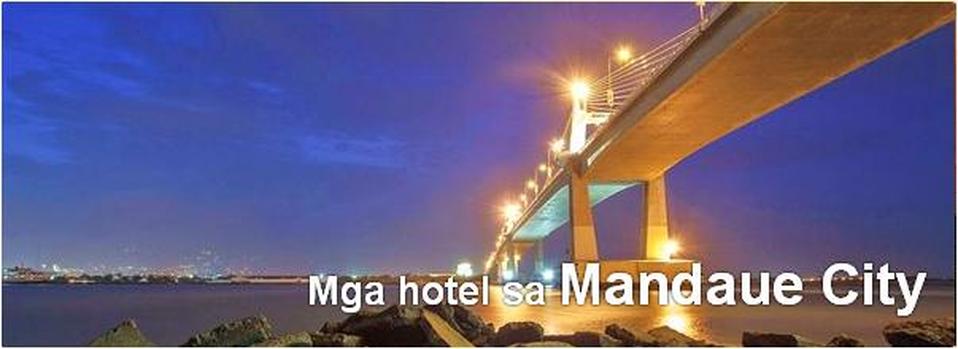 Mga Hotel sa Mandaue City