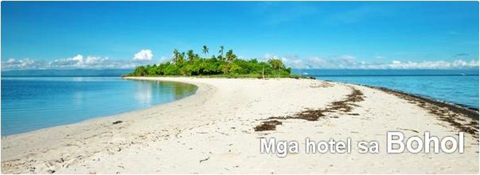 Mga Hotel sa Bohol