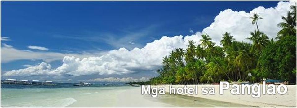 Mga Hotel sa Panglao