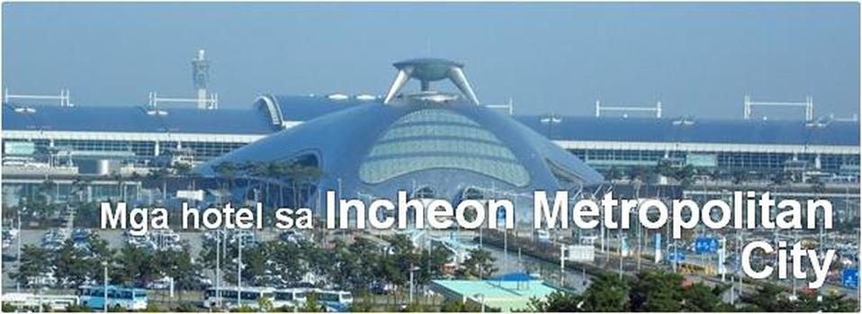 Mga Hotel sa Incheaon