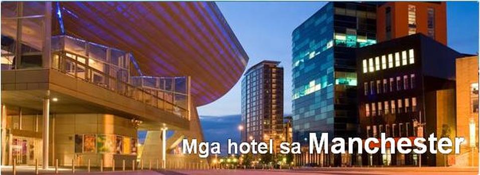 Mga Hotel sa Manchester