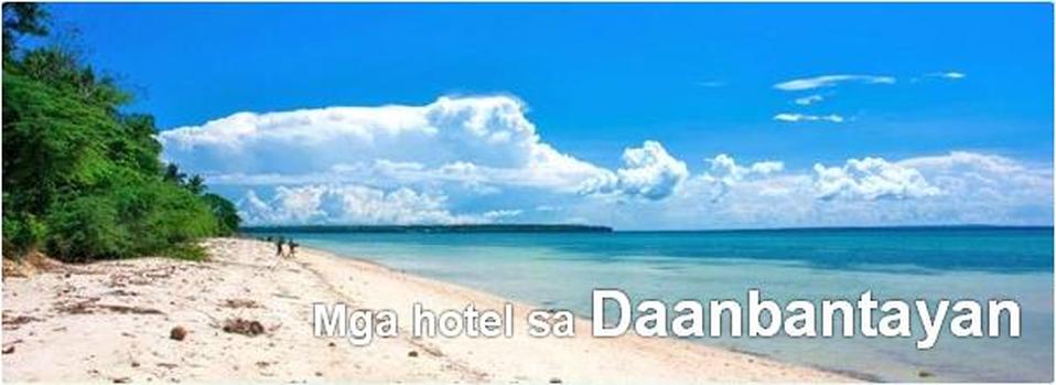 Mga Hotel sa Daanbantayan