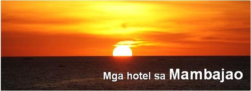 Mga Hotel sa Mambajao