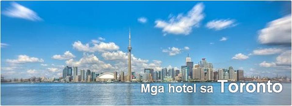 Mga Hotel sa Toronto