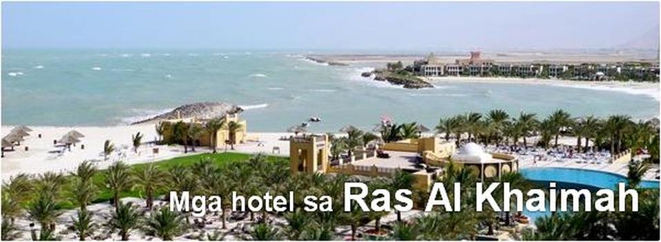 Mga Hotel sa Ras Al Khaimah
