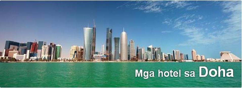 Mga Hotel sa Doha