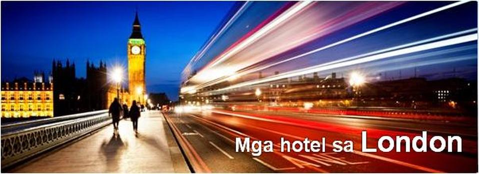 Mga Hotel sa London