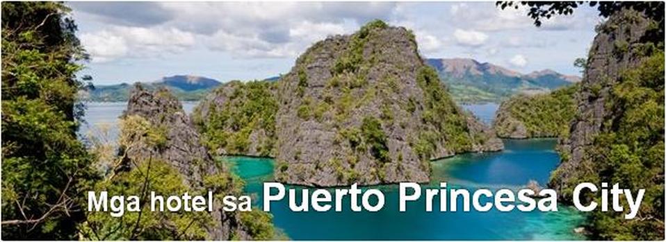 Mga Hotel sa Puerto Princesa City