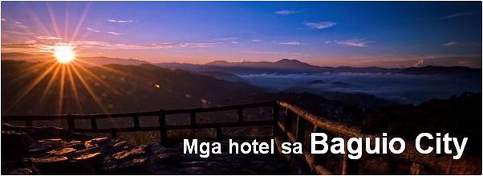 Mga Hotel sa Baguio City