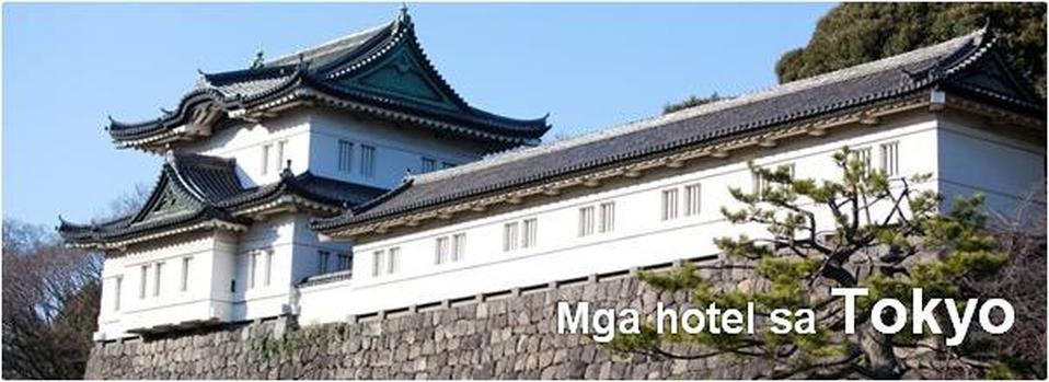 Mga Hotel sa Tokyo