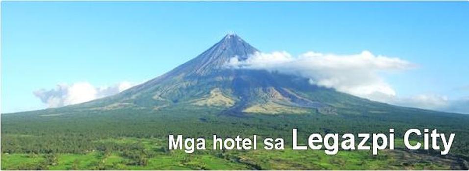 Mga Hotel sa Legazpi City
