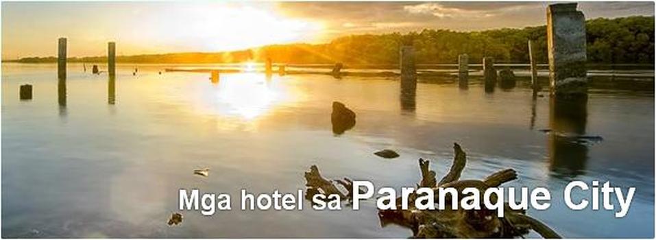 Mga Hotel sa Paranaque City