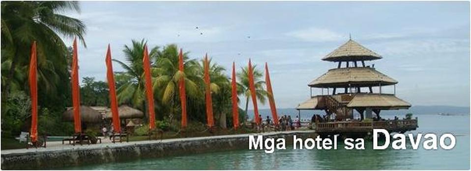 Mga Hotel sa Davao