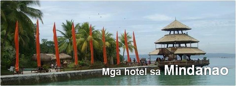 Mga Hotel sa Mindanao
