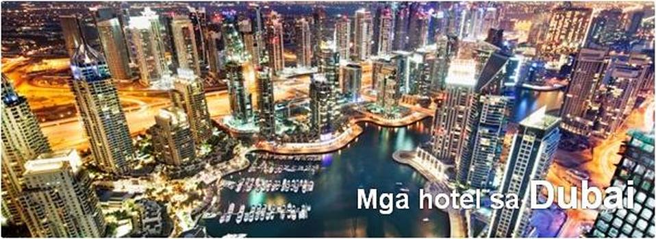 Mga Hotel sa Dubai