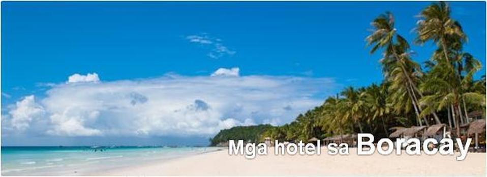 Mga Hotel sa Boracay