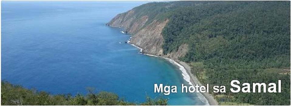 Mga Hotel sa Samal