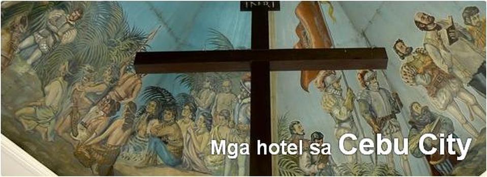 Mga Hotel sa Cebu City