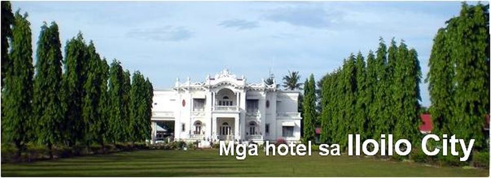 Mga Hotel sa Iloilo City