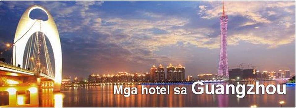 Mga Hotel sa Guangzhou