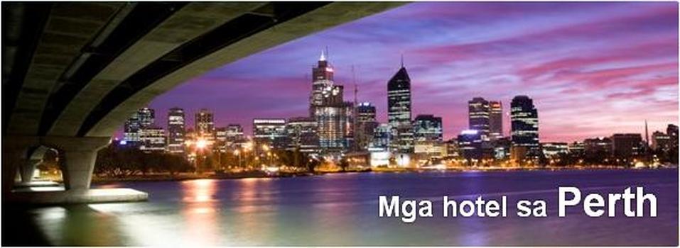 Mga Hotel sa Perth