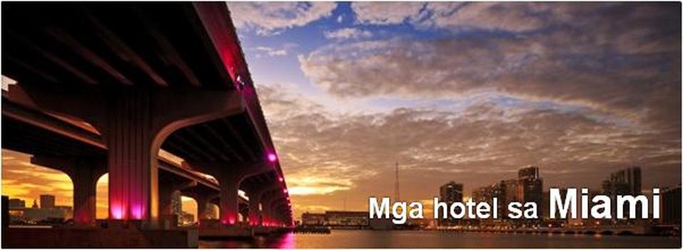 Mga Hotel sa Miami