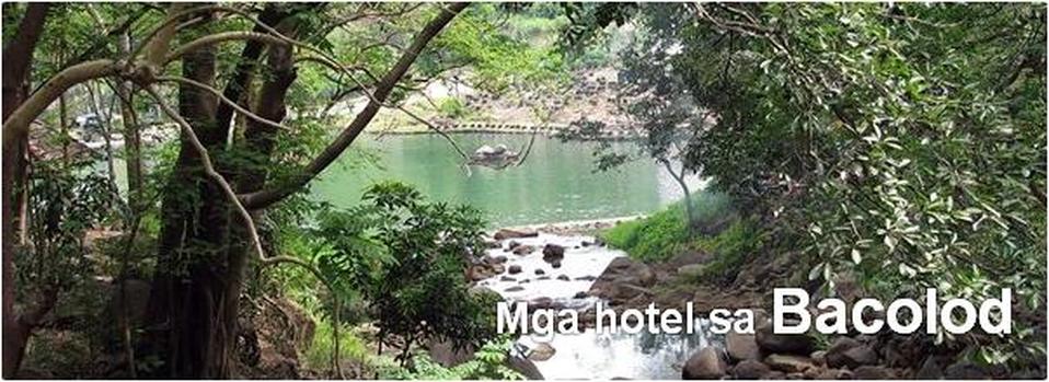Mga Hotel sa Bacolod