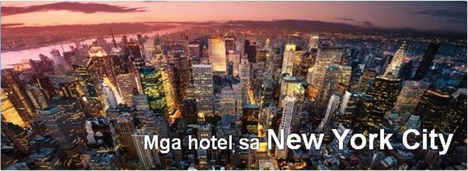 Mga Hotel sa New York