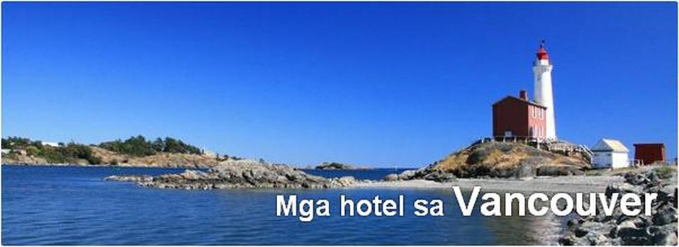 Mga Hotel sa Vancouver