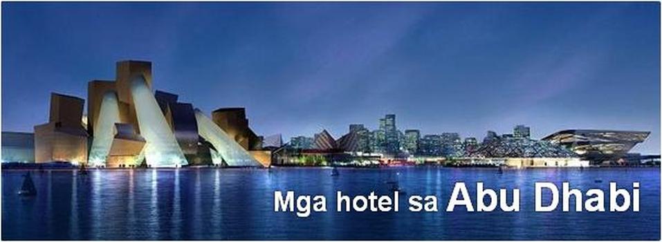 Mga Hotel sa Abu Dhabi