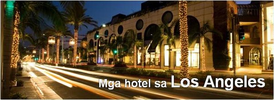 Mga Hotel sa Los Angeles