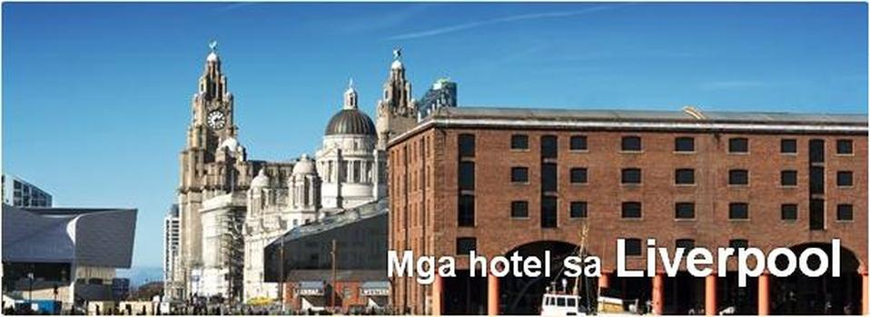 Mga Hotel sa Liverpool