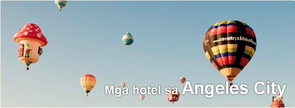 Mga Hotel sa Angeles City