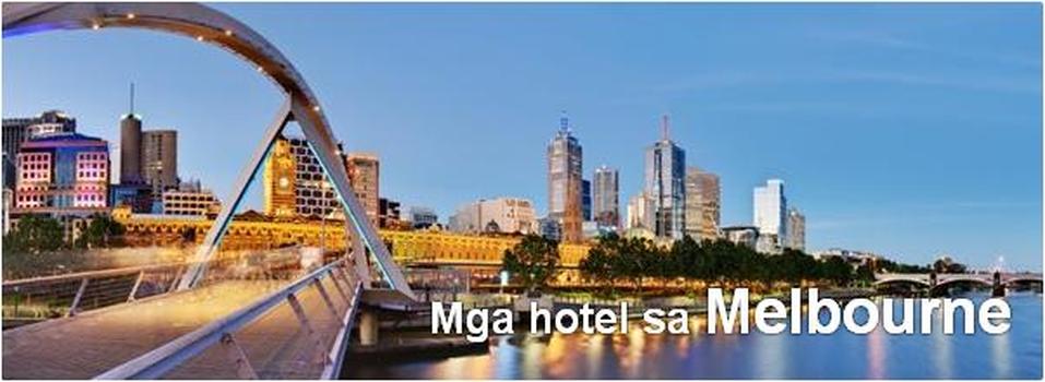 Mga Hotel sa Melbourne