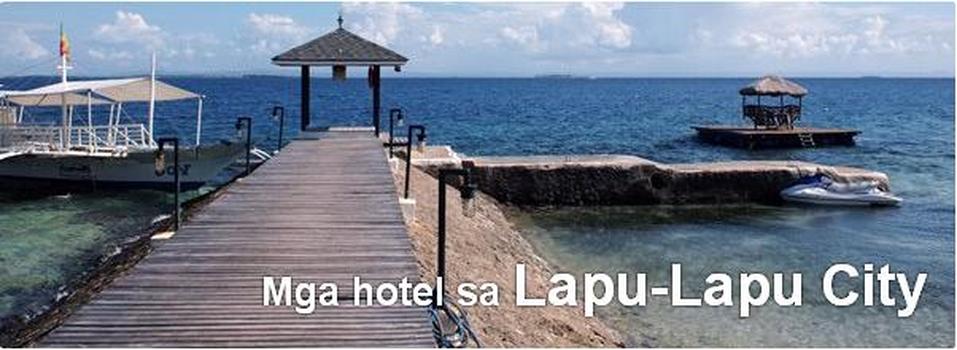 Mga Hotel sa Lapu Lapu City