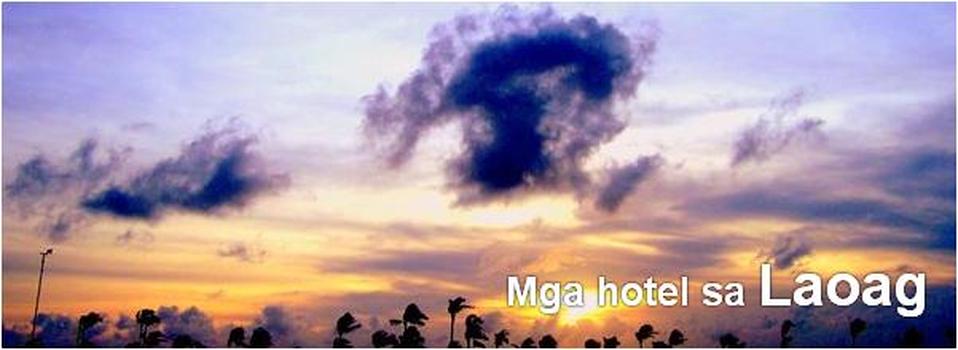 Mga Hotel sa Laoag