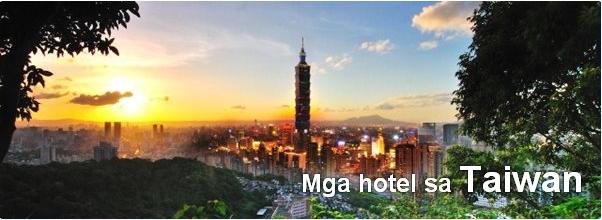 Mga Hotel sa Taiwan