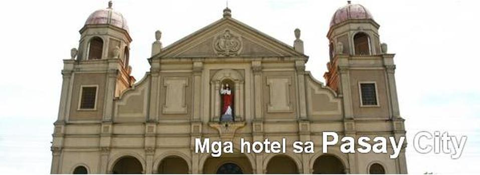 Mga Hotel sa Pasay City