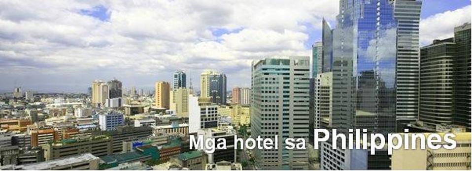 Mga hotel sa Philippines