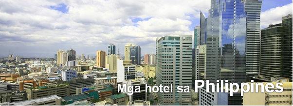 Mga hotel sa Philippines