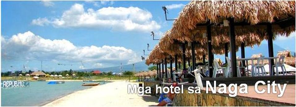 Mga Hotel sa Naga City