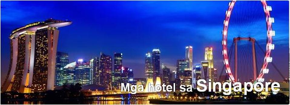 Mga Hotel sa Singapore