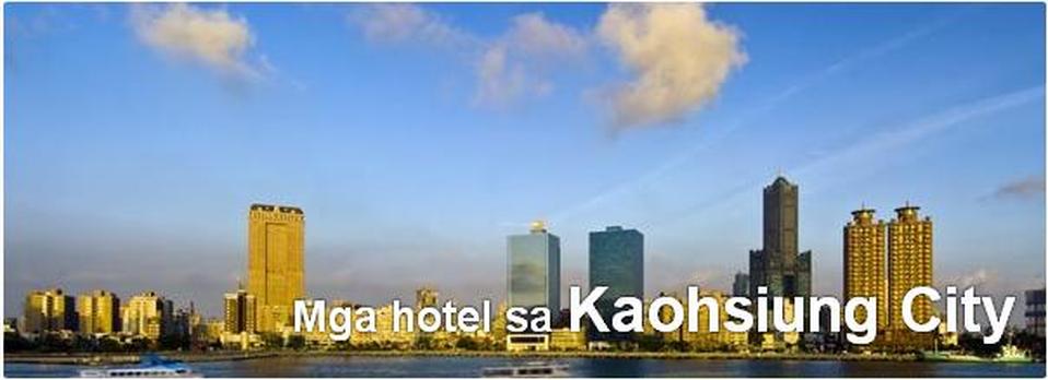 Mga Hotel sa Kaohsiung City
