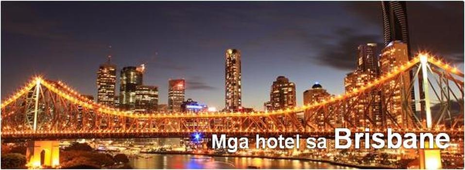Mga Hotel sa Brisbane