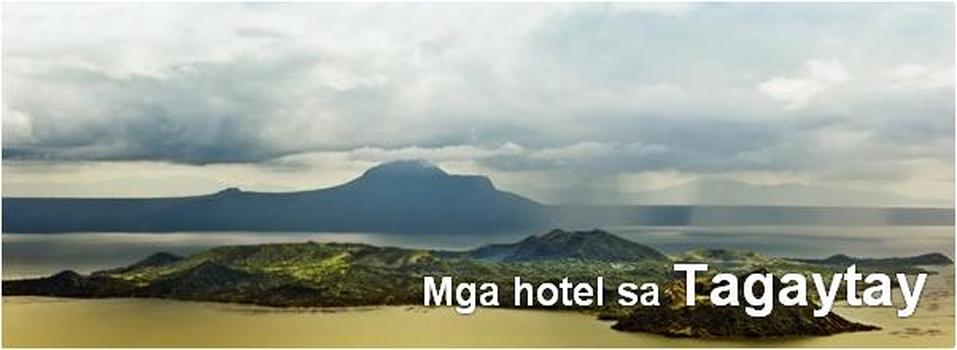 Mga Hotel sa Tagaytay